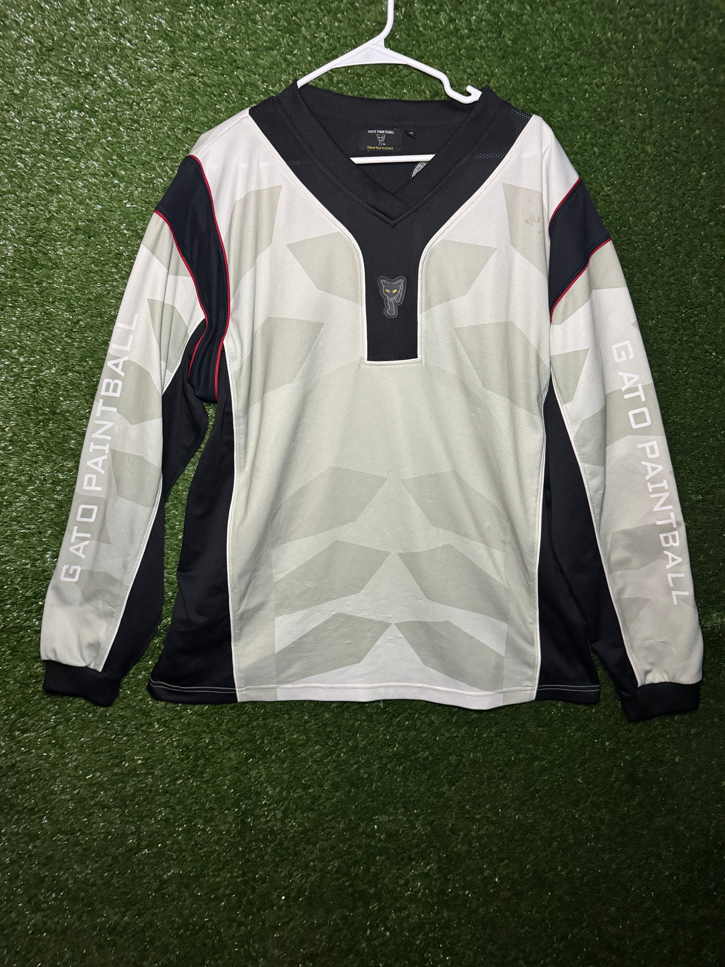 XL Gato Jersey