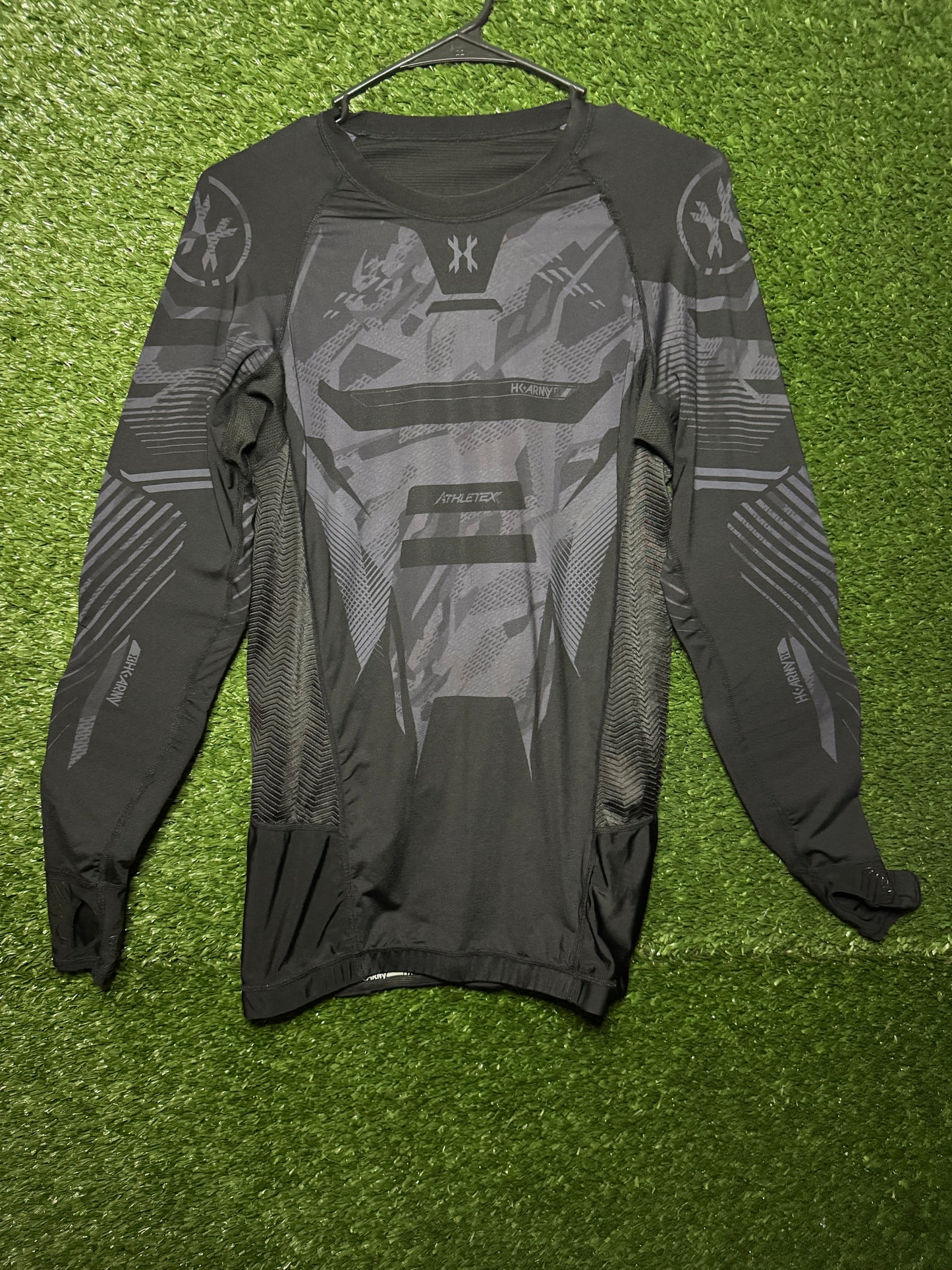 M/L HK CTX Padded Top