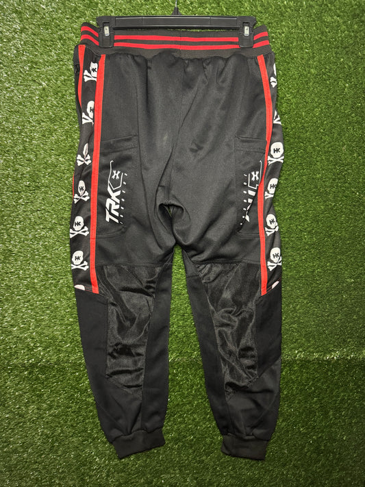 S Red HK TRK Joggers