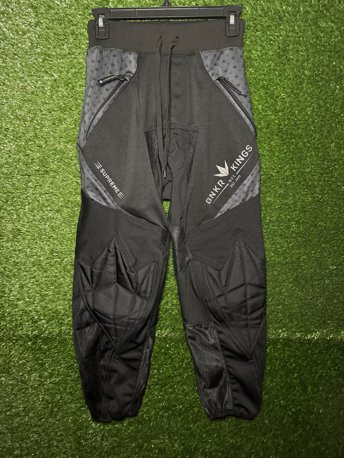 XS BK Supreme Pants