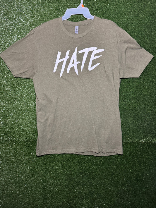 L Hate T-Shirt