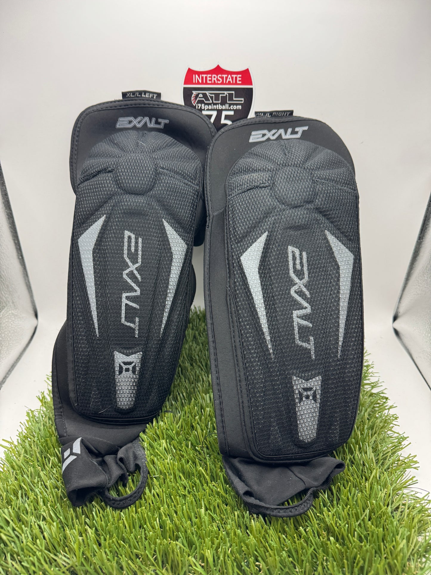 XL/L Exalt Armpads