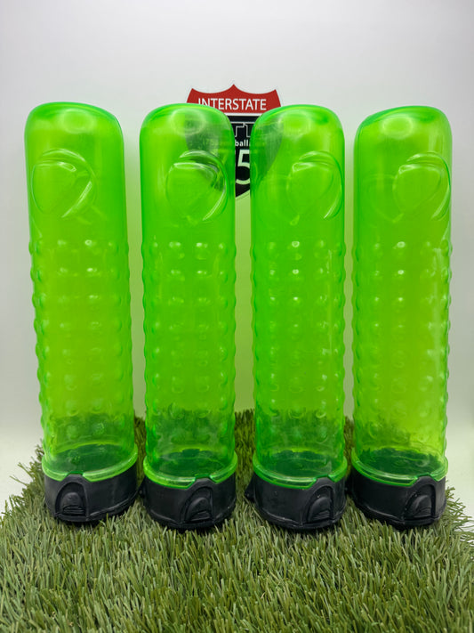 4pc Green Dye Locklids