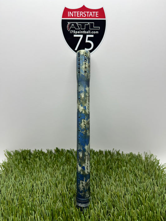 16" Dyecam Navy Ultralite Tip