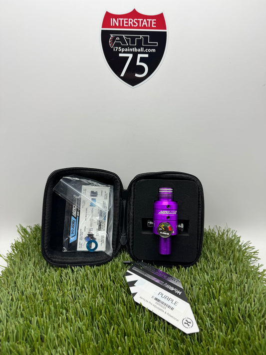 Purple Aerolite2 Regulator