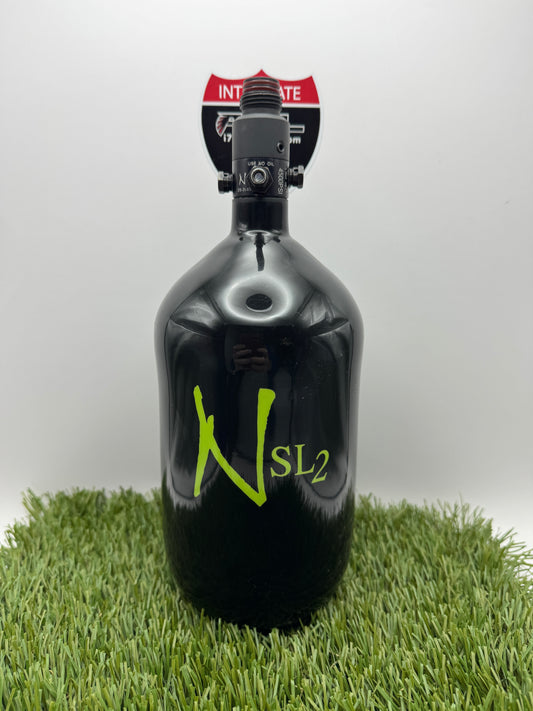 Black Lime Ninja SL2 77