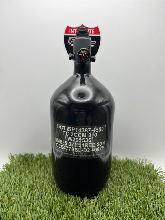 Black Lime Ninja SL2 77