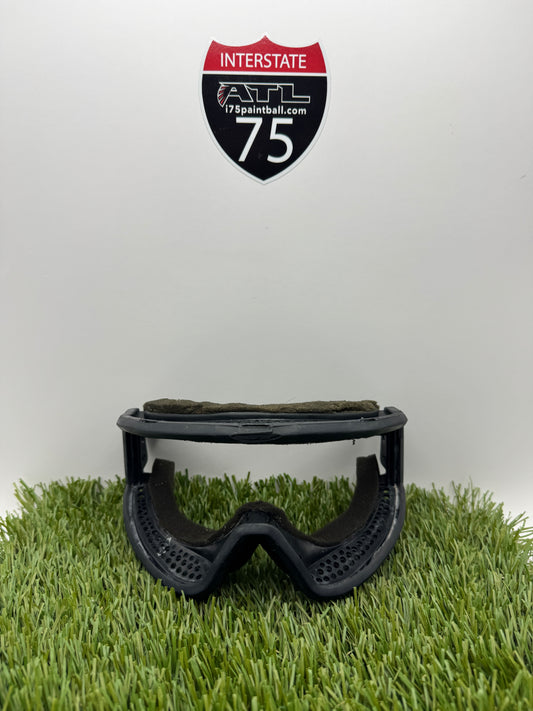 Black Proflex Thin Frame