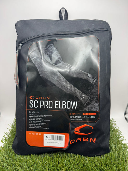 Carbon SC Pro Armpads