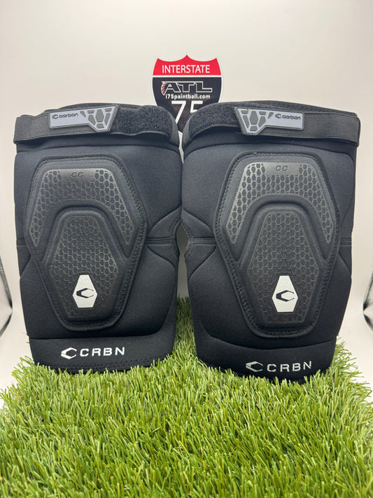 2XL Carbon CC Kneepads