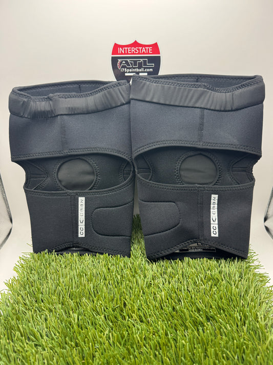 2XL Carbon CC Kneepads