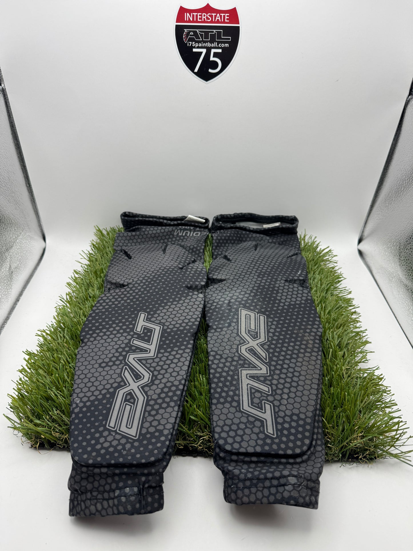 M Exalt Alpha Armpads