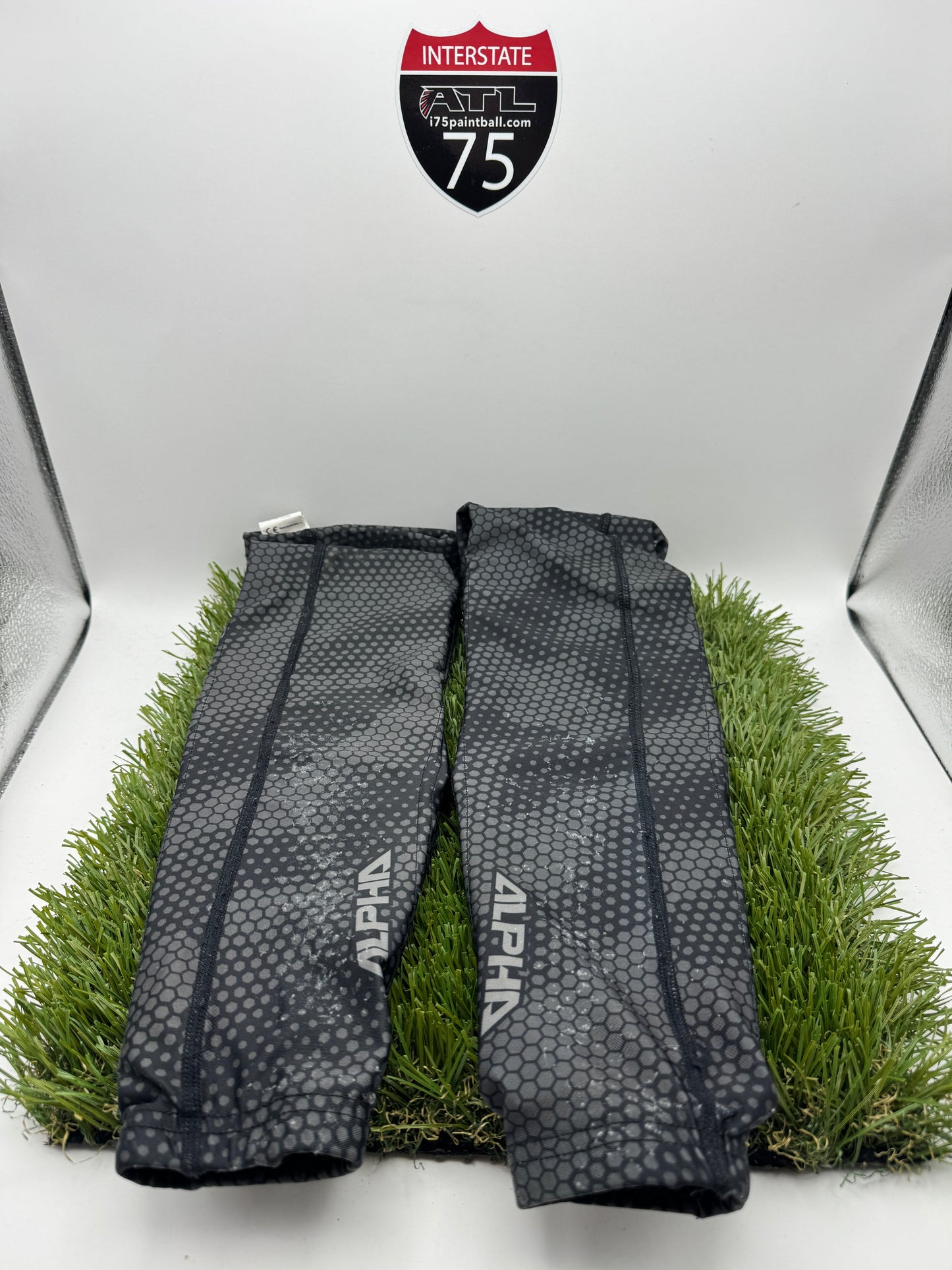 M Exalt Alpha Armpads