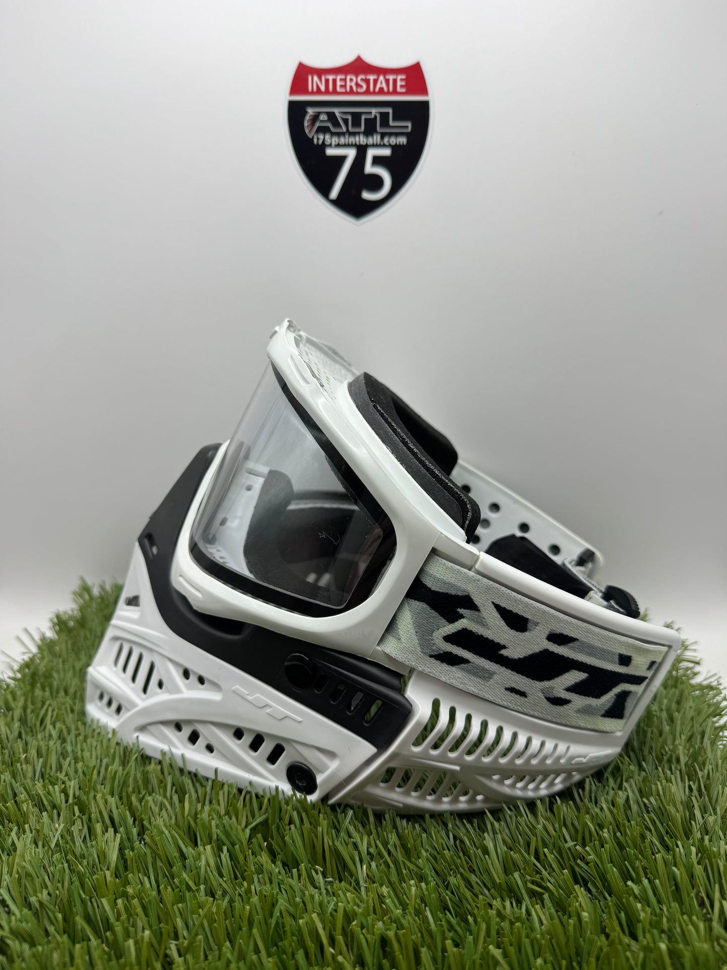 White Revo2 Proflex