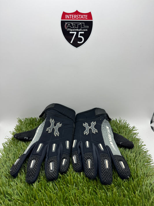 XL Grey HK Gloves