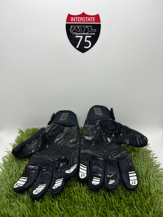 XL Grey HK Gloves