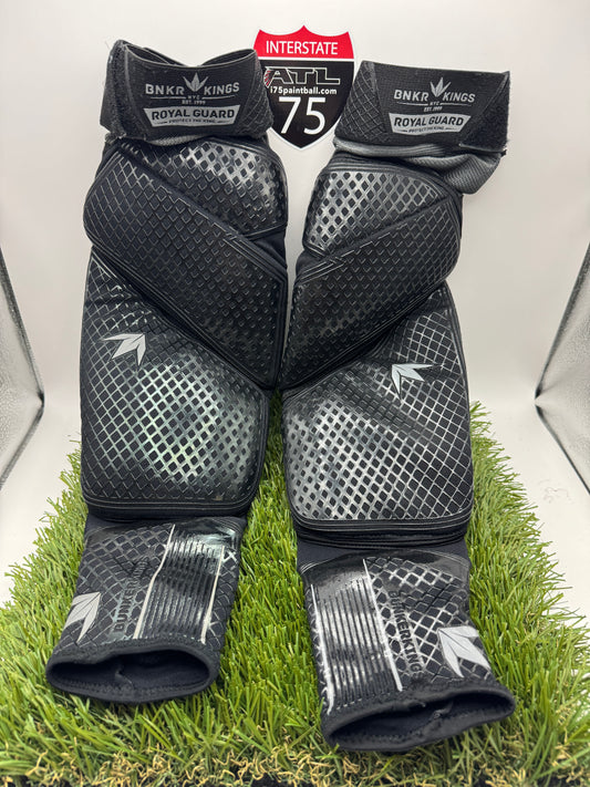 XL Royal Guard Armpads