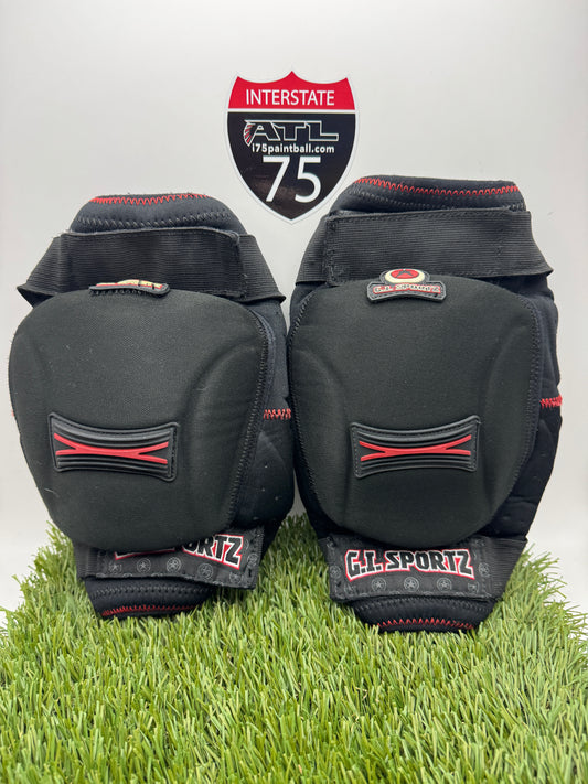 XL GI Kneepads