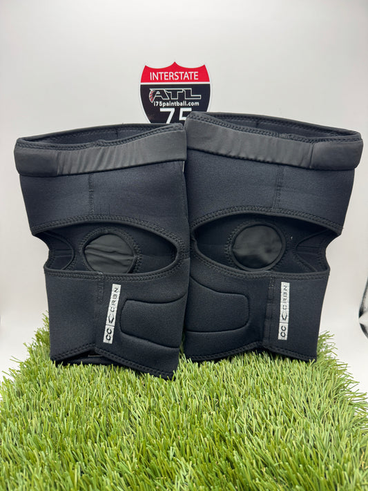 L Carbon CC Kneepads