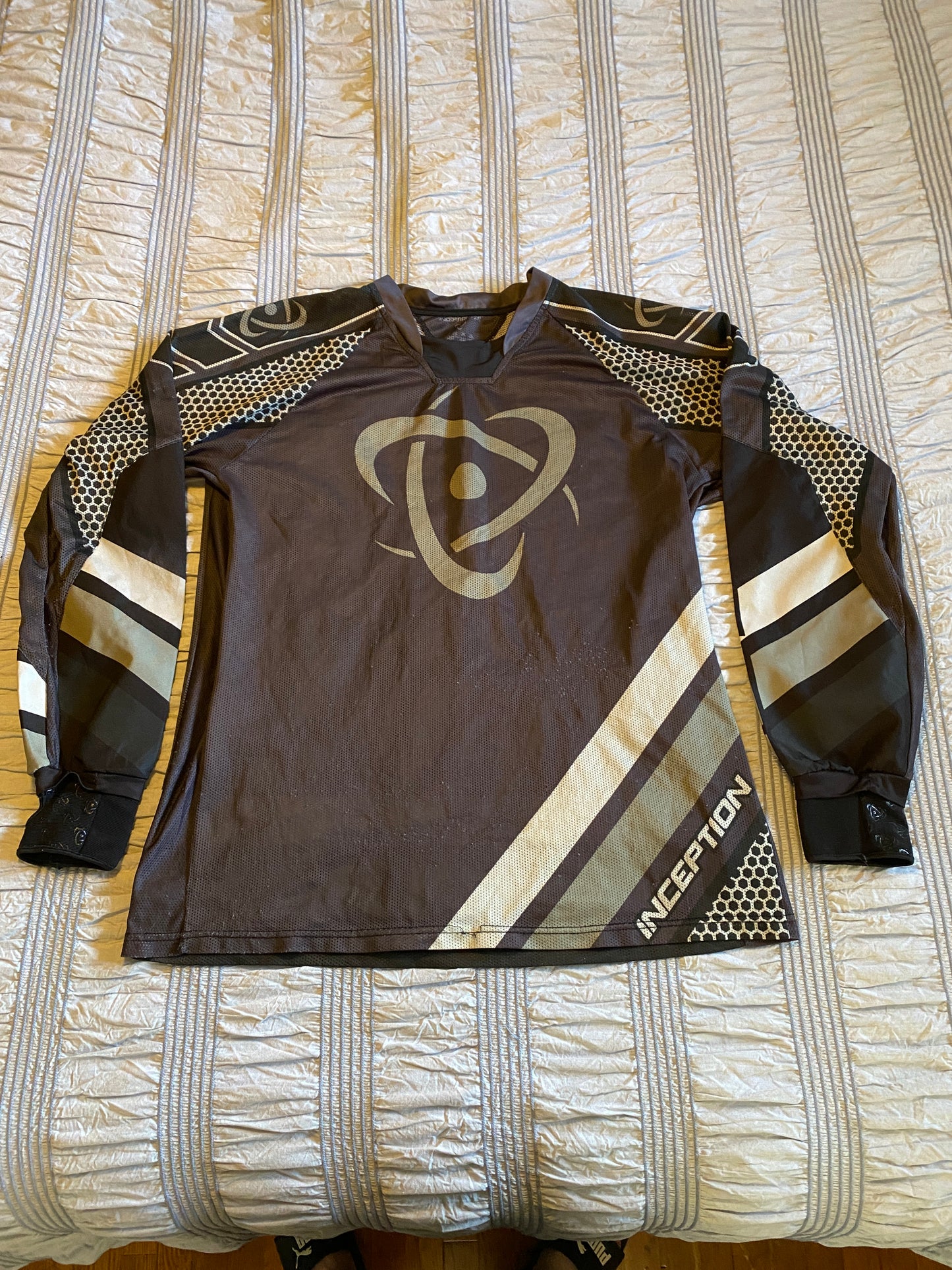 2XL Inception Designs Jersey