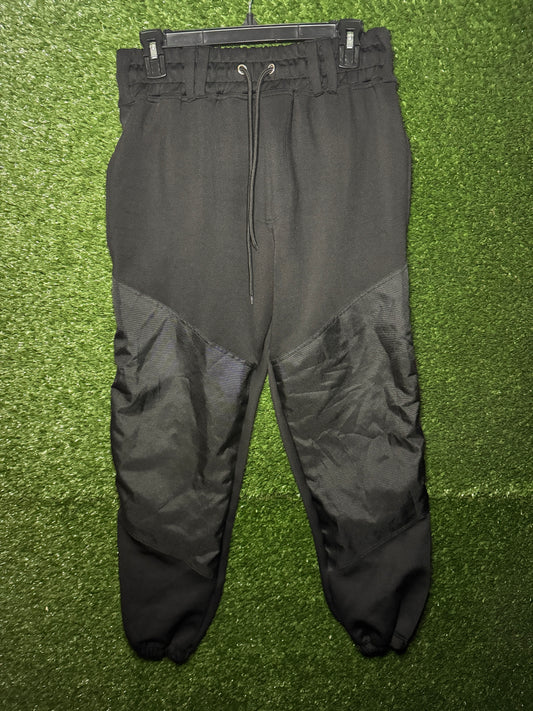 M Black Ruthless Legacy Joggers