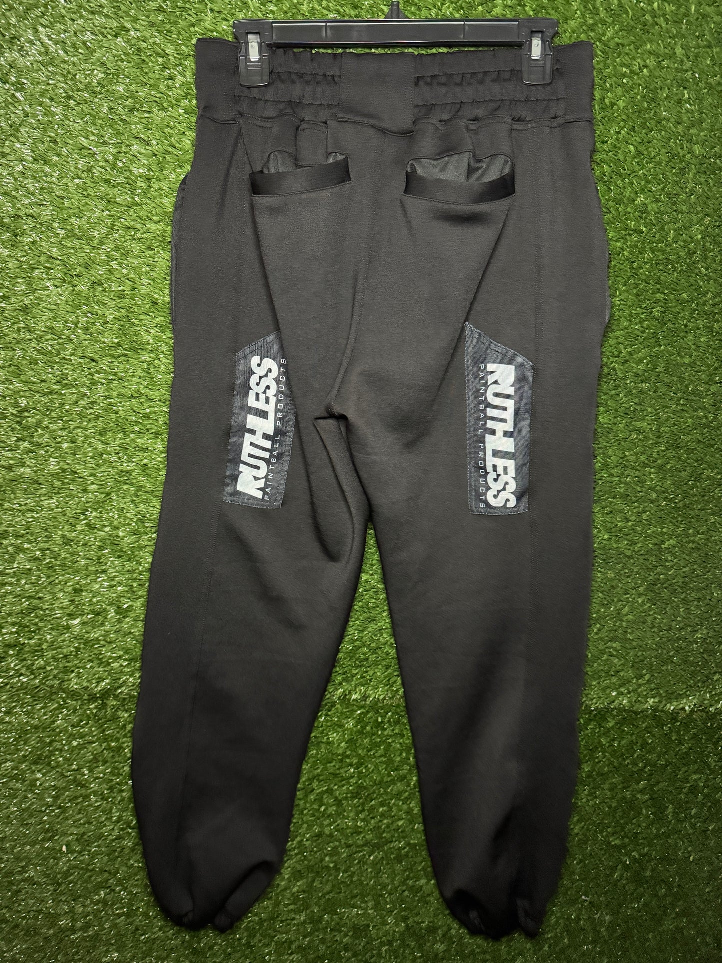 M Black Ruthless Legacy Joggers
