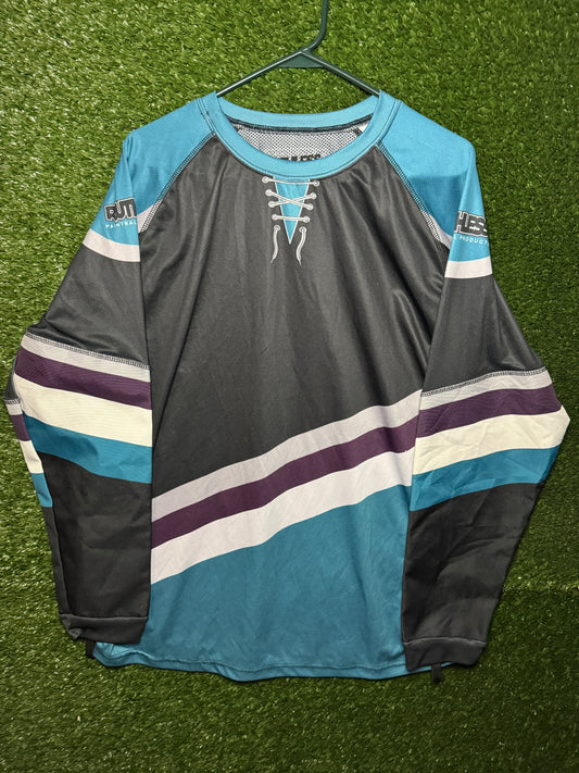L Ruthless Hockey Jersey