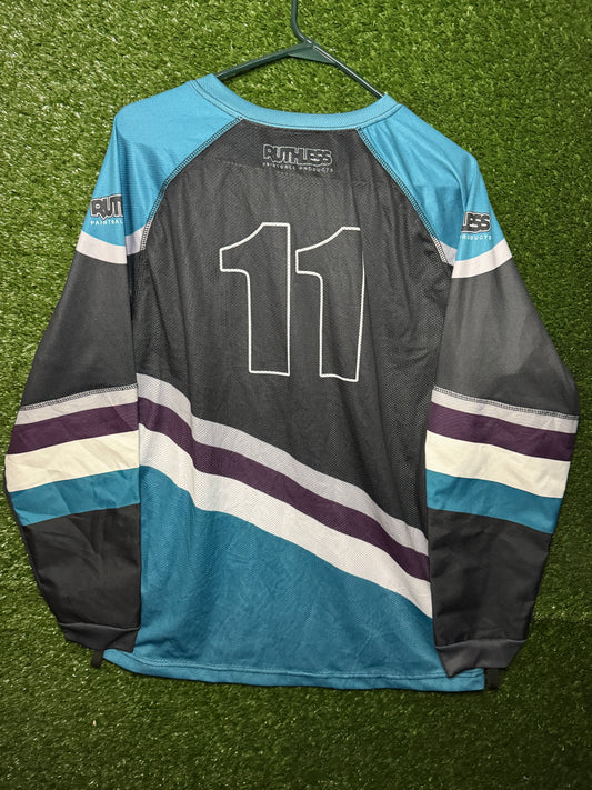 L Ruthless Hockey Jersey