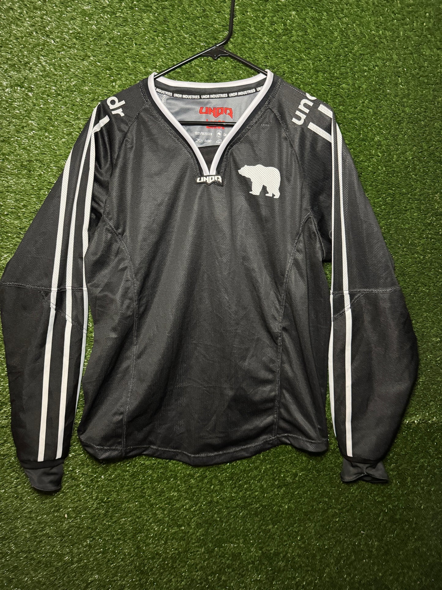 L Blak UNDR Jersey