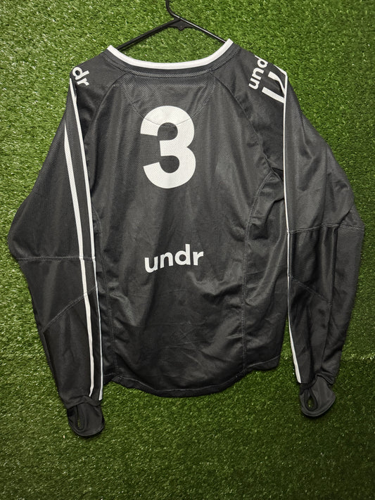 L Blak UNDR Jersey
