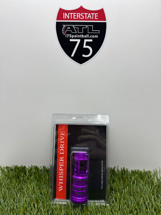 Emek/Etha2 Whisper Drive