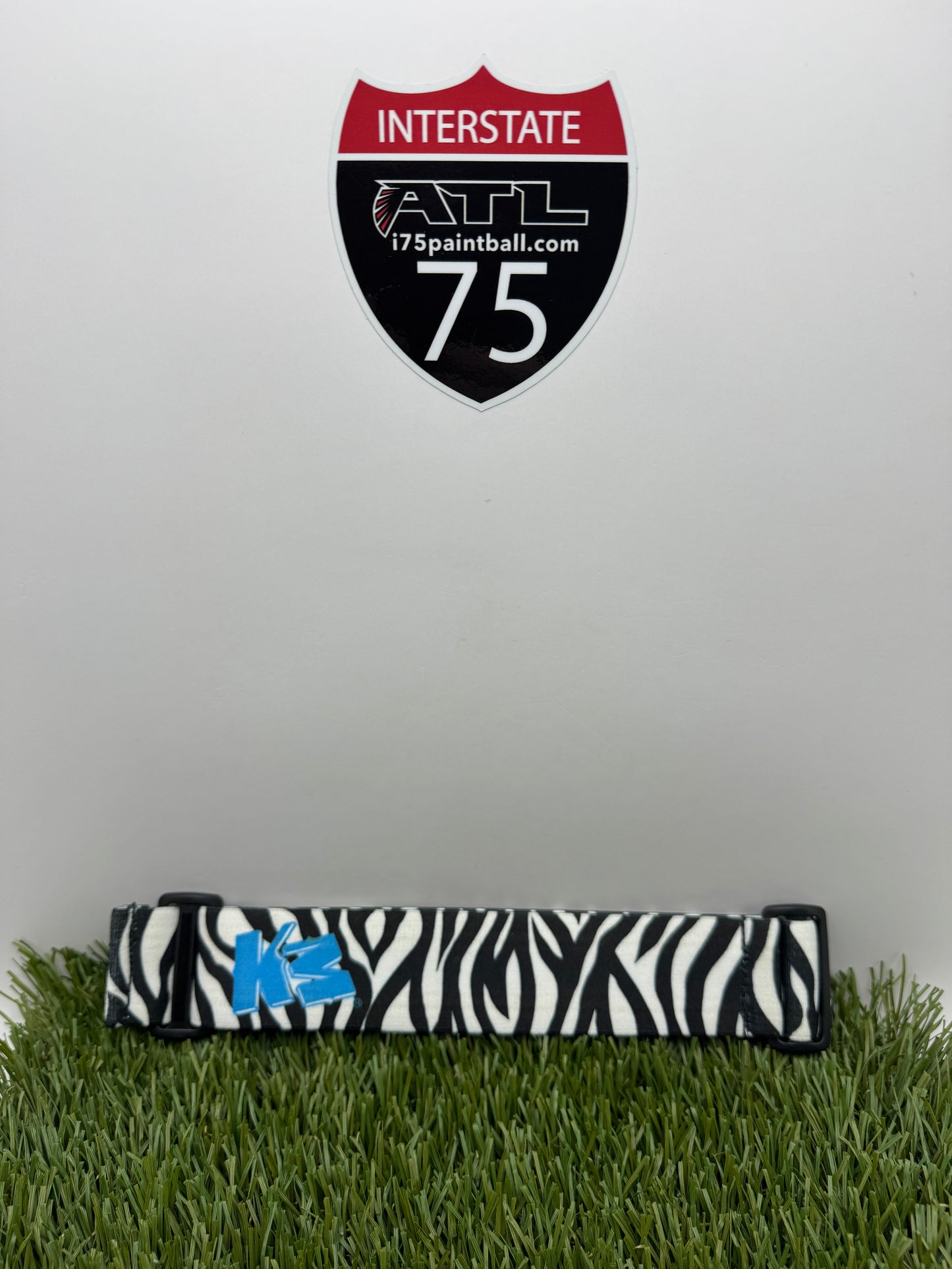 KM Zebra Strap