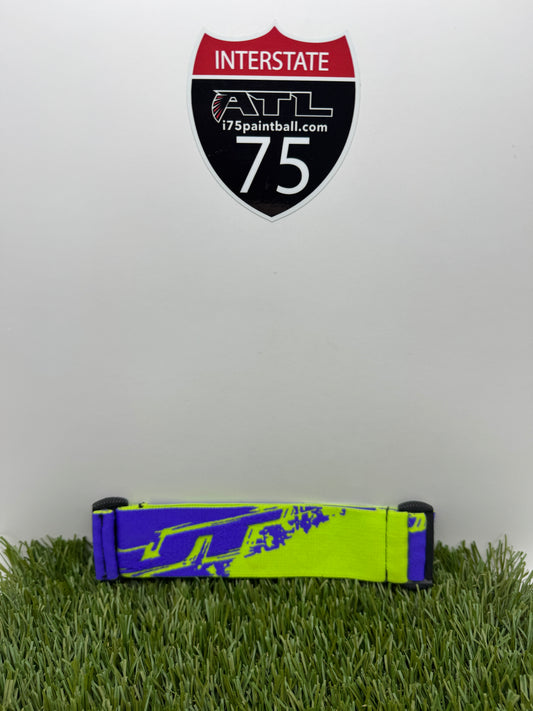 Orange Lime JT Strap