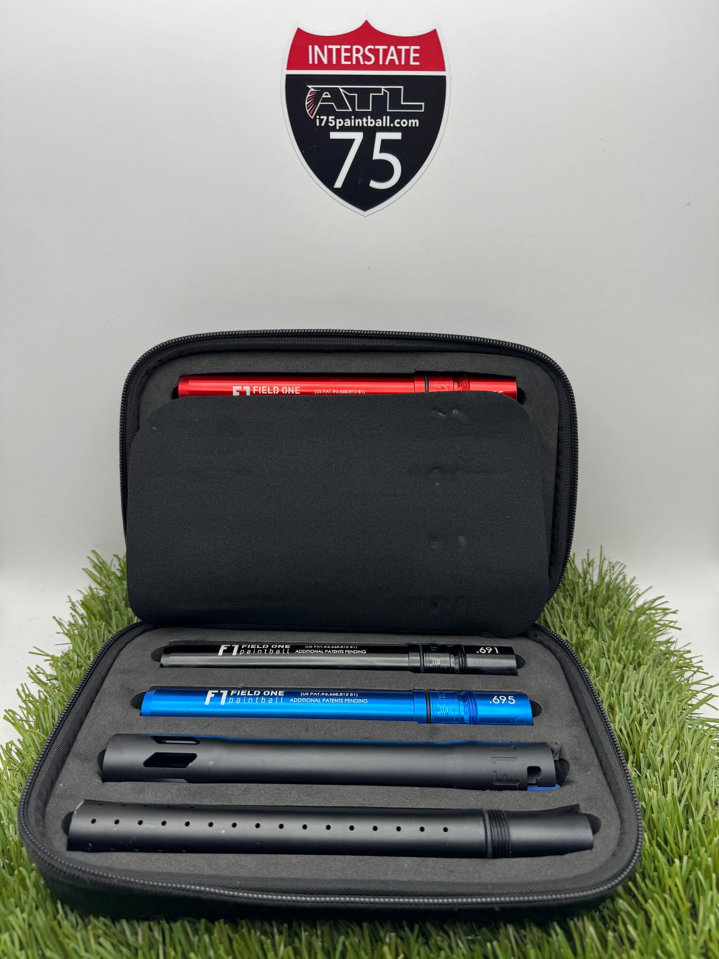 AC Black 8pc Acculock Kit