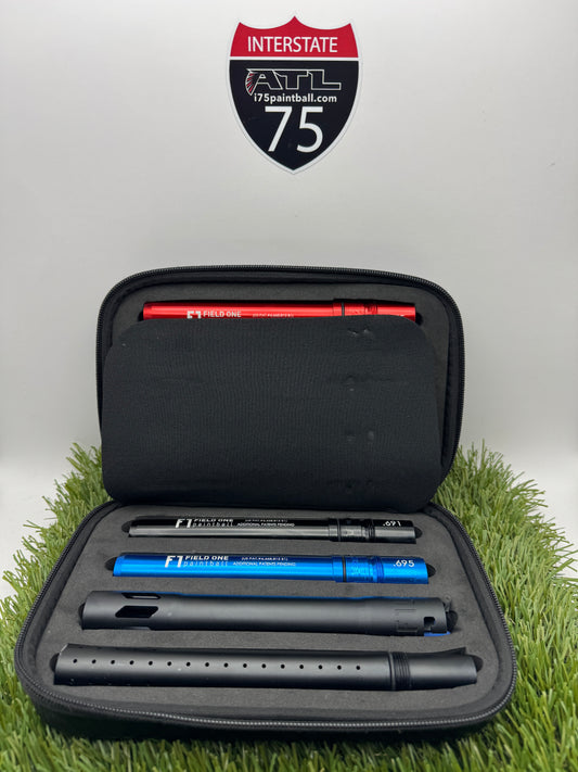 AC Black 8pc Acculock Kit