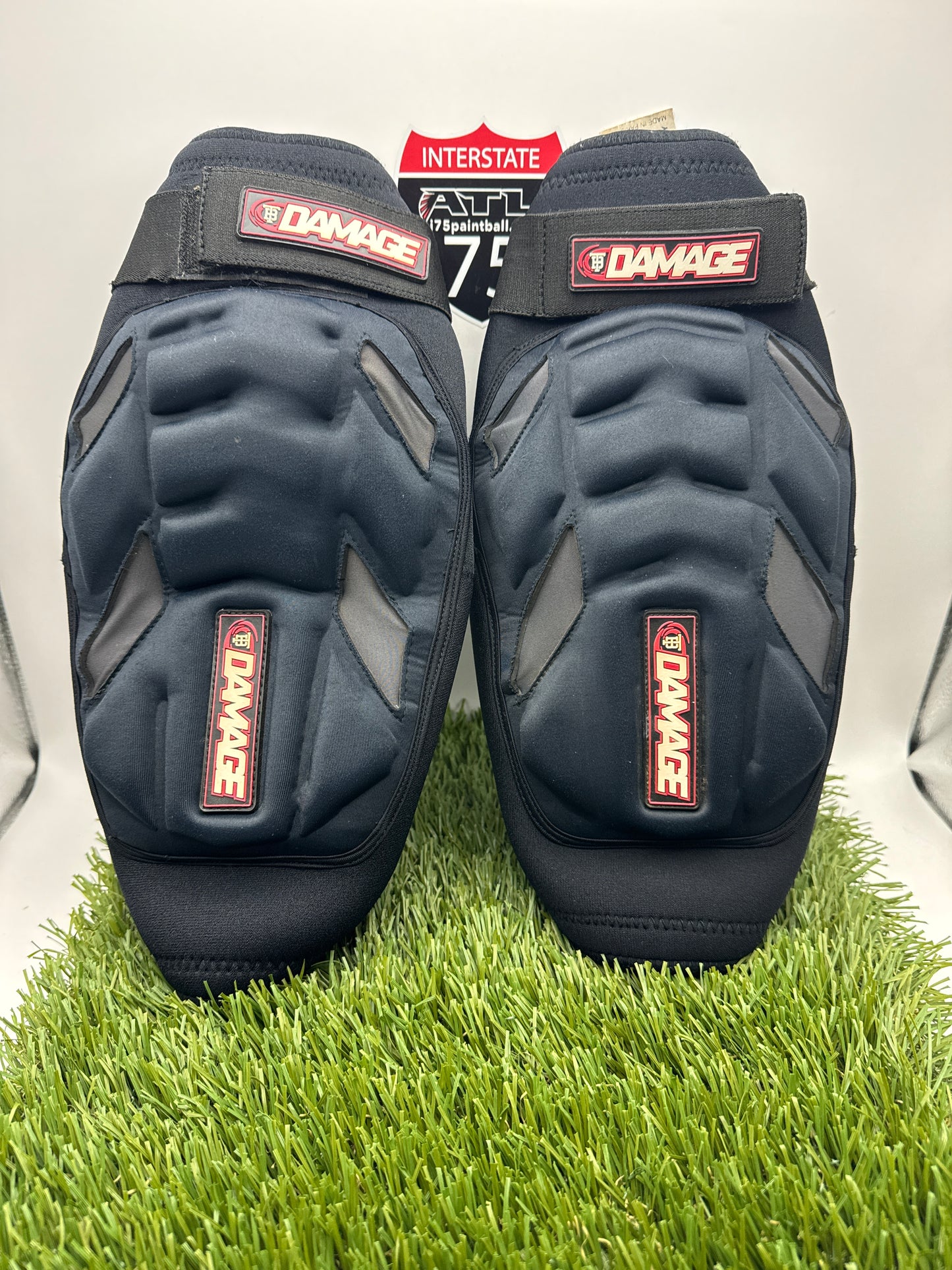 L Damage Kneepads
