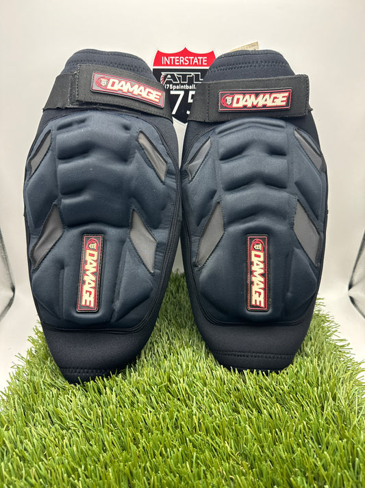 L Damage Kneepads