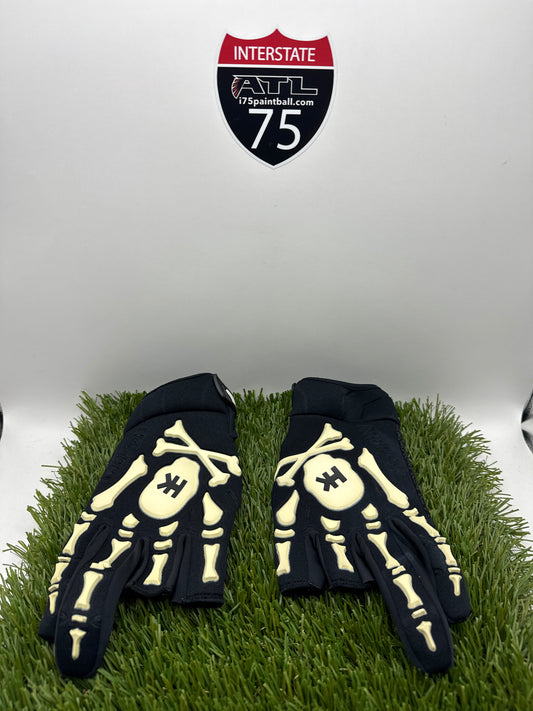 L Skeleton Gloves