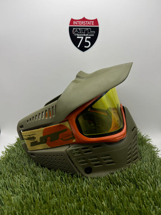 Olive Orange Proshield