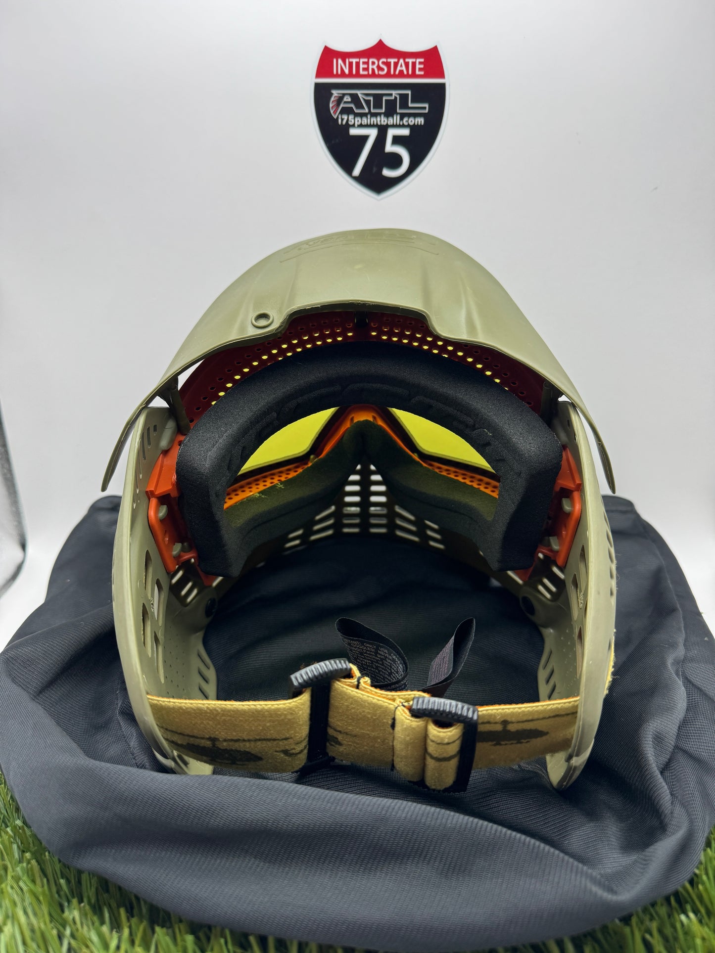 Olive Orange Proshield