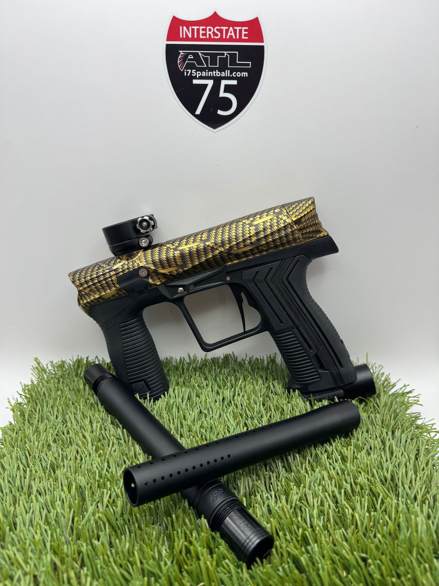 Machine Gold Etha3