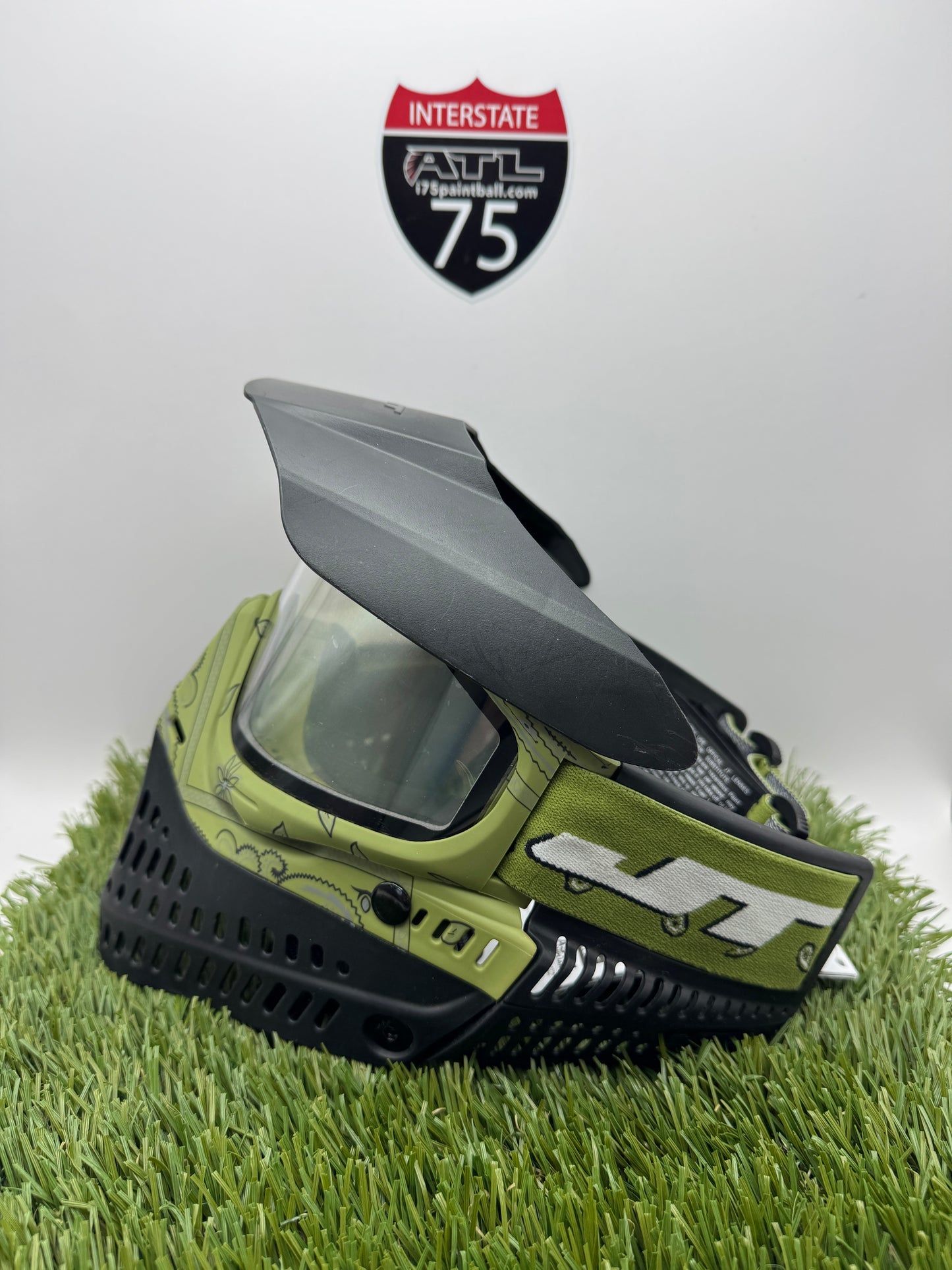 Olive Bandana Proflex