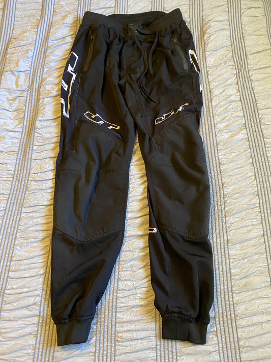 Black JT Pro Joggers