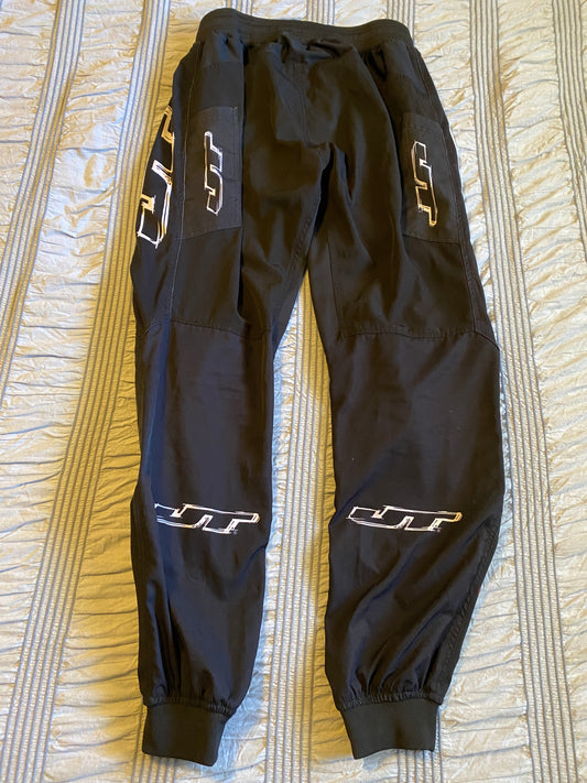 Black JT Pro Joggers