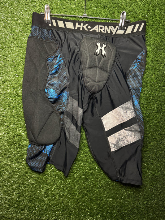 L/XL HK Slide Shorts