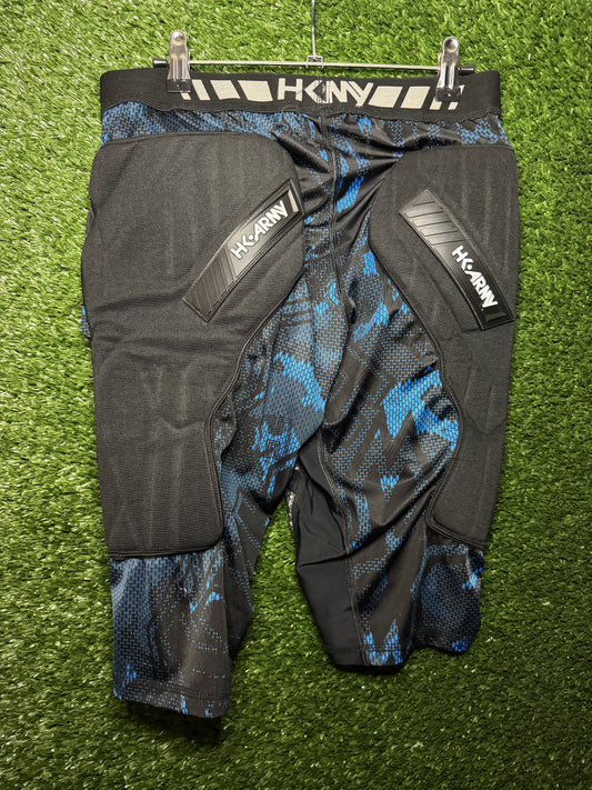 L/XL HK Slide Shorts