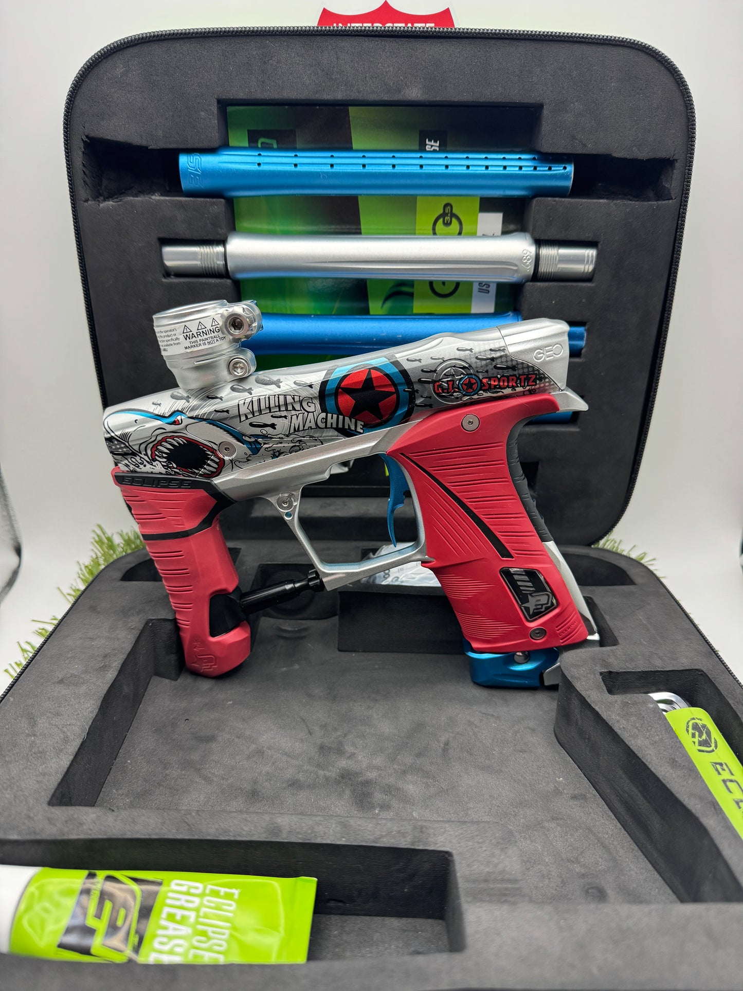 Killing Machine Geo3.5