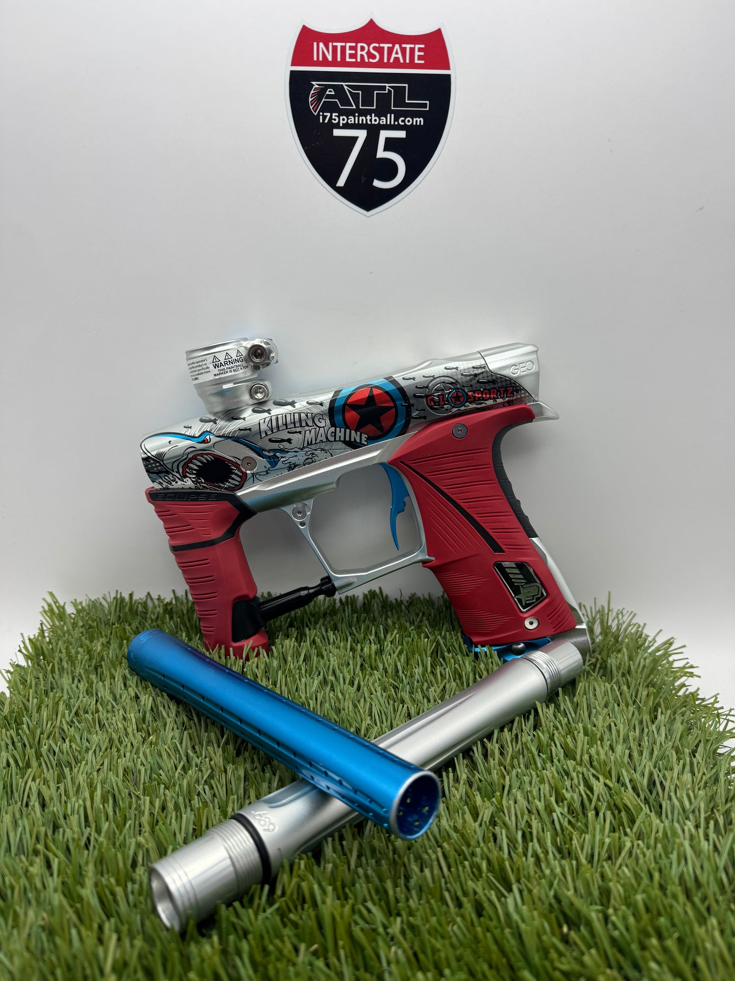 Killing Machine Geo3.5