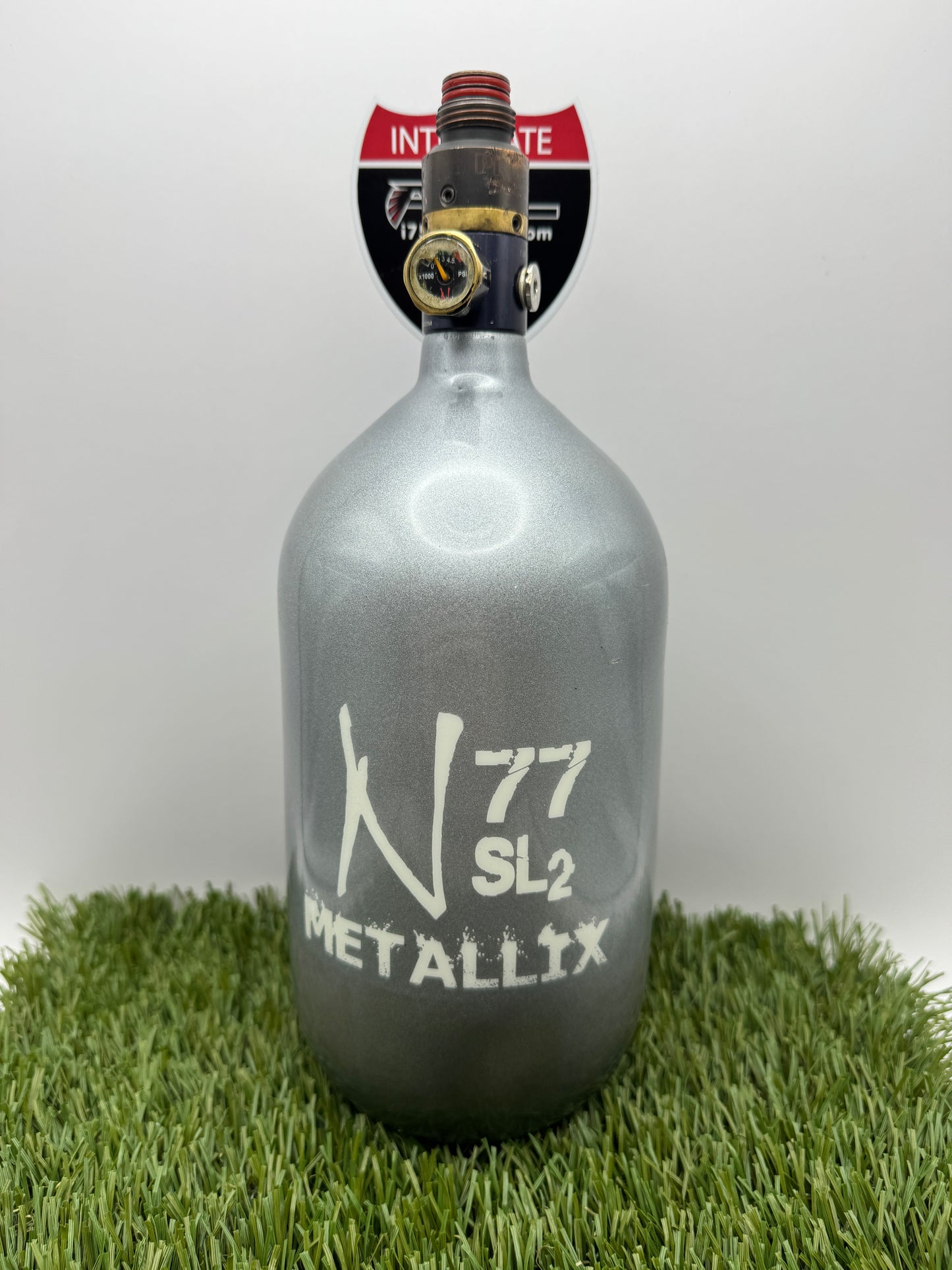 Silver Ninja SL2 77