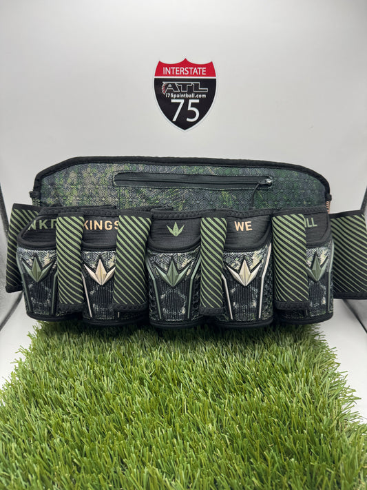 Camo Black Supreme 5+8